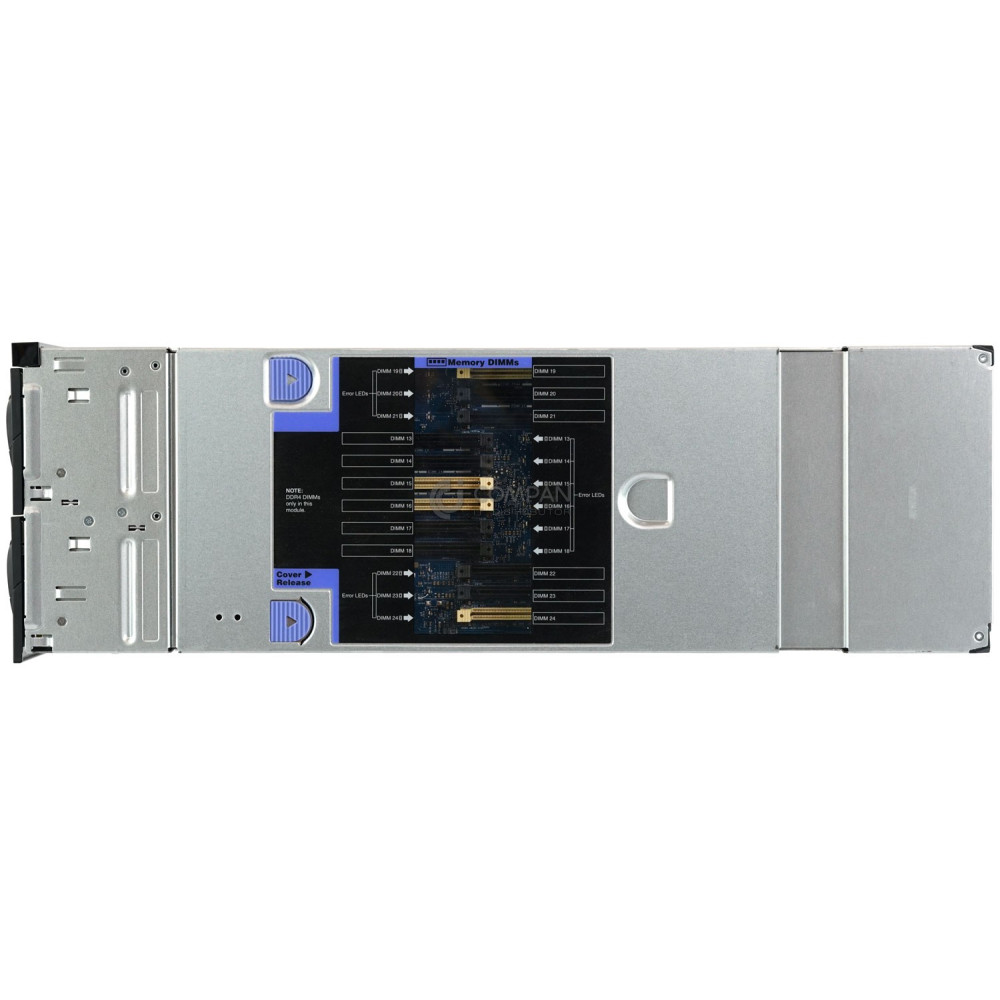 00D0402 LENOVO COMPUTE BOOK DDR3 LGA2011 CPU V3 V4 FOR SYSTEM X3850 X3950 X6